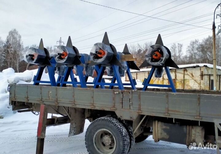 Разматыватель рулонного металла ррм-29-49