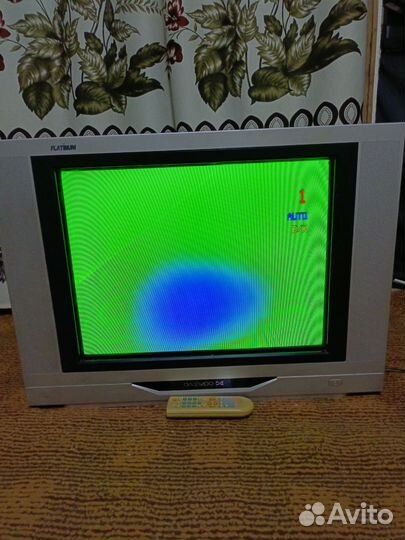 Телевизор бу