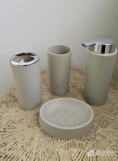 Набор для ванной комнаты