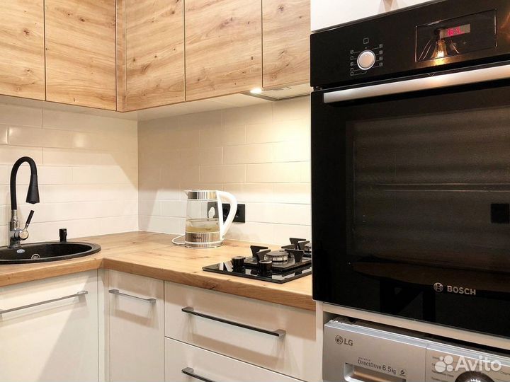 Кухня бюджетная