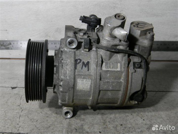 Компрессор кондиционера 3B0820803C Volkswagen