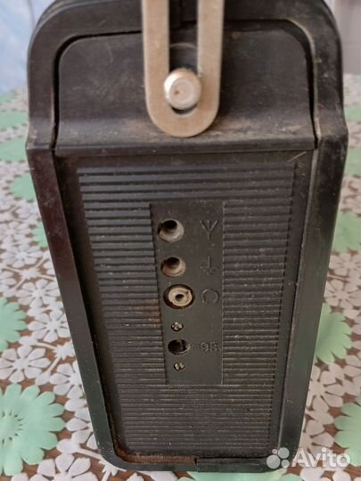 Радиоприемник СССР Гиала-407