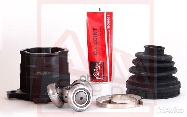 Шрус внутренний правый 26X87 nsir-XT asva