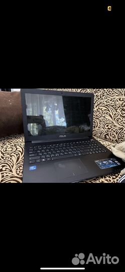 Ноутбук asus