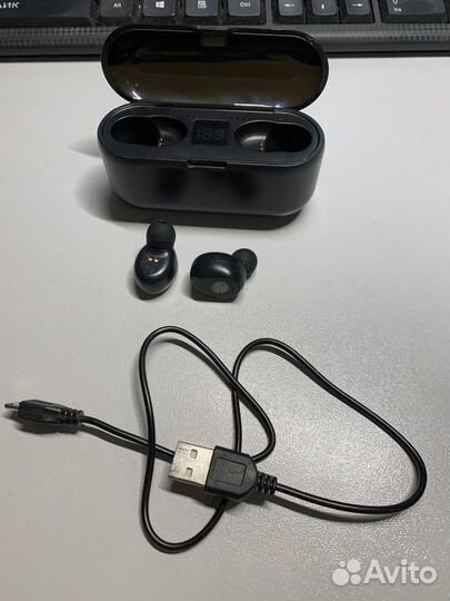 Беспроводные наушники