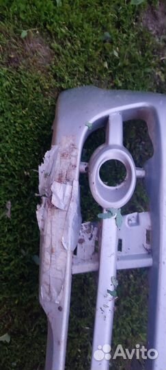 Бампер Hyundai Elantra XD