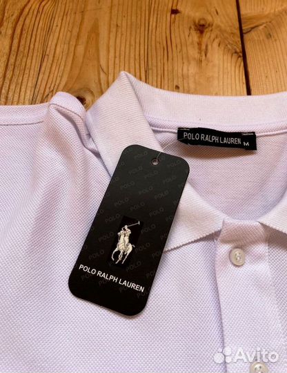 Футболка Polo Ralph Lauren Премиум (Арт.54559)