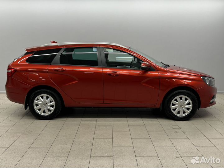 LADA Vesta 1.6 МТ, 2019, 128 353 км