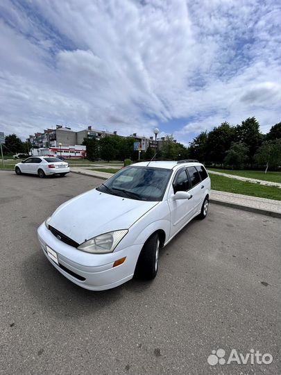 Ford Focus 2.0 AT, 2001, 325 105 км