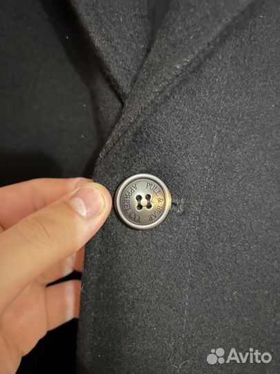 Пальто pull bear