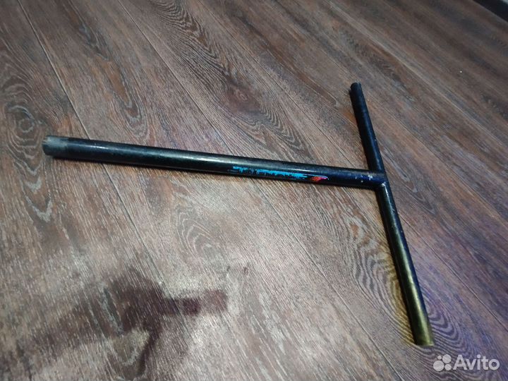 Руль для трюкового самоката комета