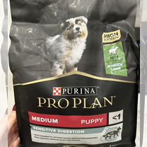 Корм для собак Purina Pro Plan medium puppy