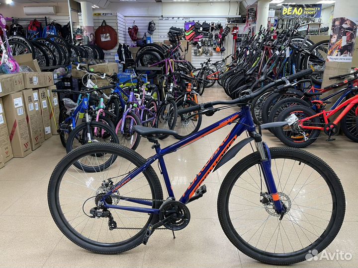 Горный велосипед forward apache 29 2.0 d