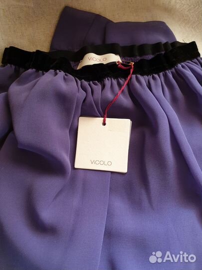 Юбка длинная vicolo 48