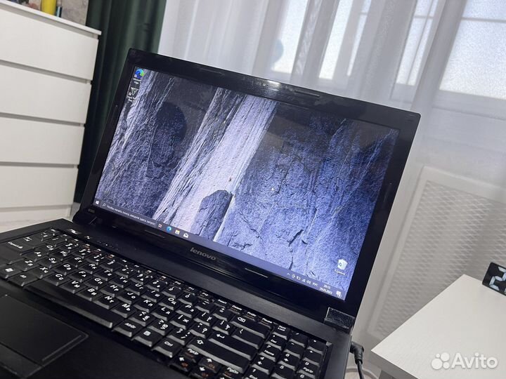 Ноутбук Lenovo