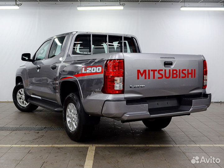 Mitsubishi L200 2.4 МТ, 2024, 25 км
