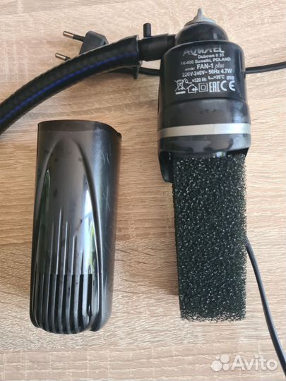 Фильтр aquael для аквариума 60 -100л