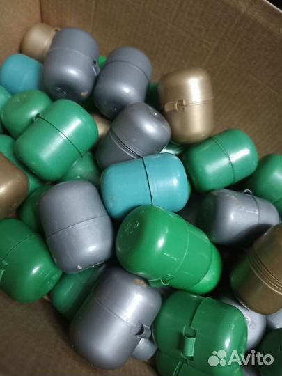 Контейнер от Киндер Сюрприза