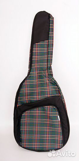 Чехол для акустической гитары Lutner лчг12ц2