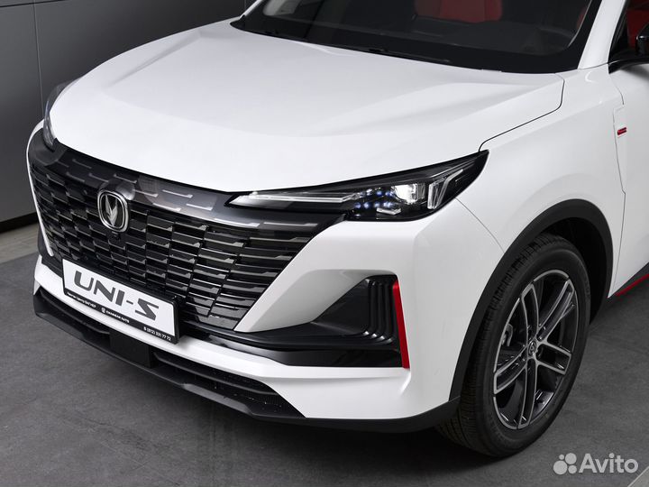 Changan UNI-S 1.5 AMT, 2024