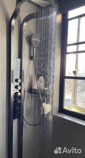 Эксклюзивная душевая система водопад 5 в 1