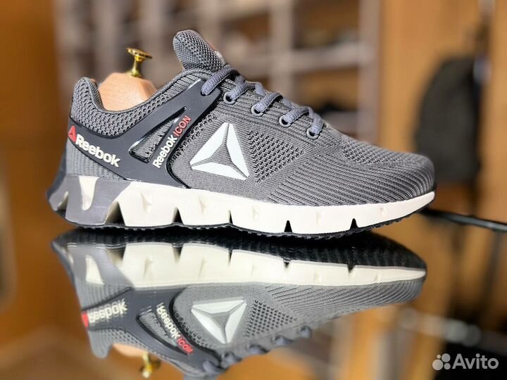 Кроссовки летние Reebok zig