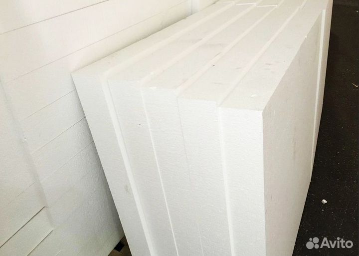 Пенопласт 100 мм