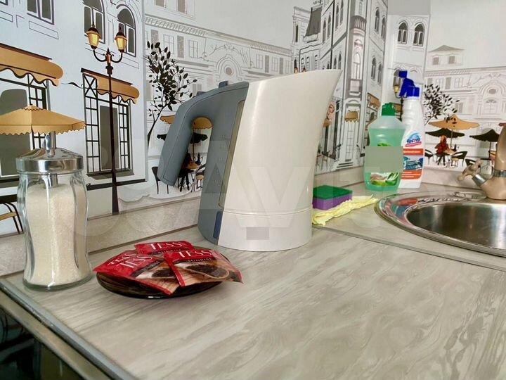 1-к. квартира, 33 м², 1/5 эт.