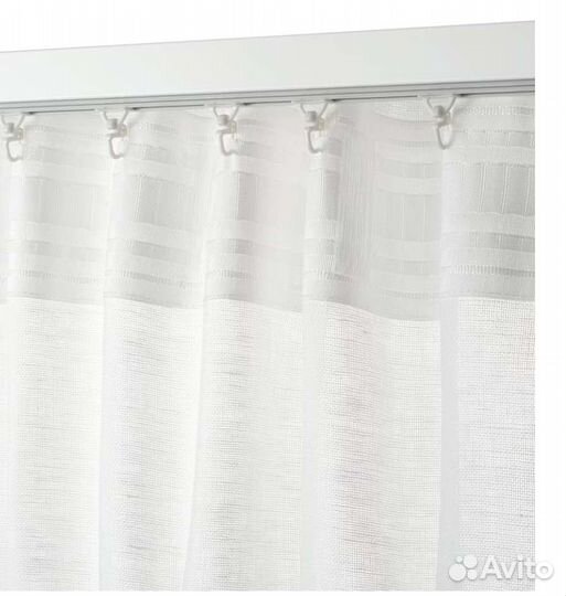 Шторы IKEA lenakarin новые