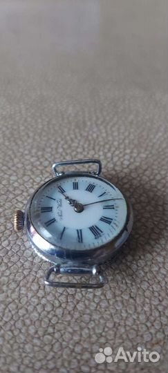 Антикварные Часы Nord Watch Leon Levy&Freres