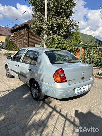 Renault Clio 1.4 МТ, 2001, 150 517 км