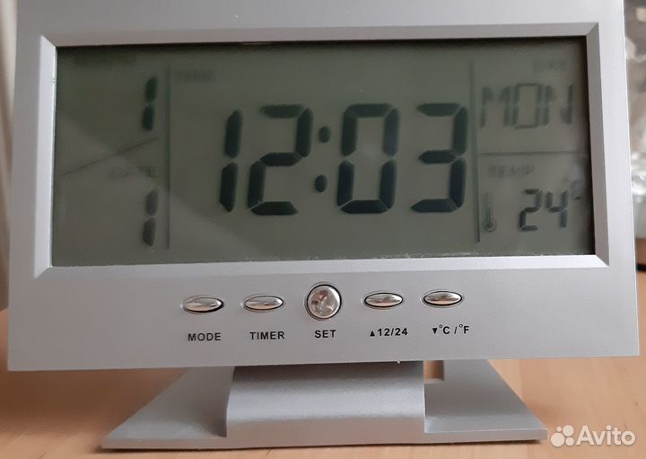 Электронные часы