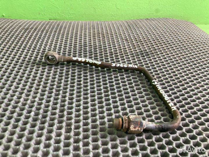 Трубка системы охлаждения mercedes-benz actros MP