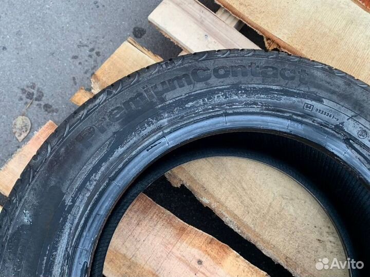 Continental PremiumContact C 225/55 R16