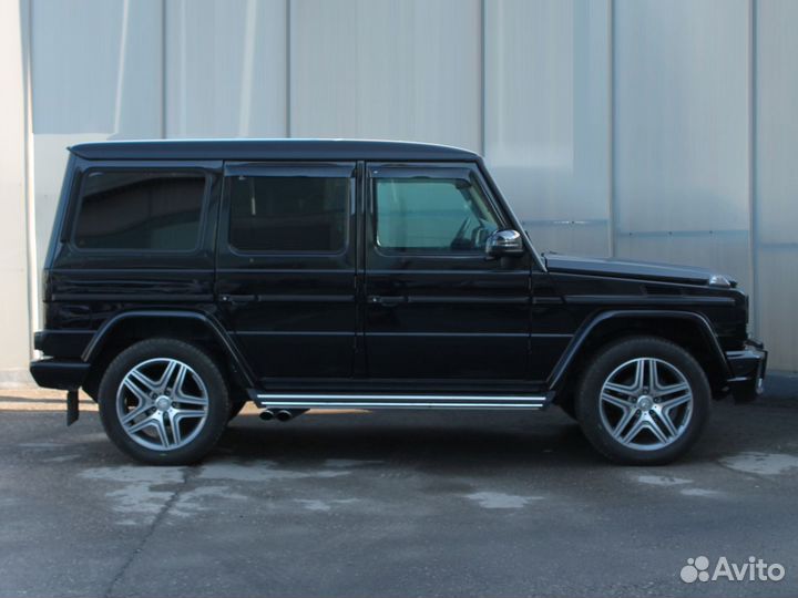 Mercedes-Benz G-класс 3.0 AT, 2015, 109 603 км