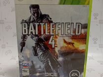 Battlefield 4 (Xbox 360, Русский язык)