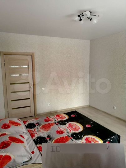 1-к. квартира, 45 м², 2/9 эт.