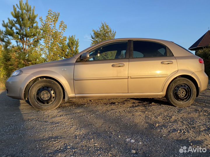 Chevrolet Lacetti 1.4 МТ, 2007, 175 415 км