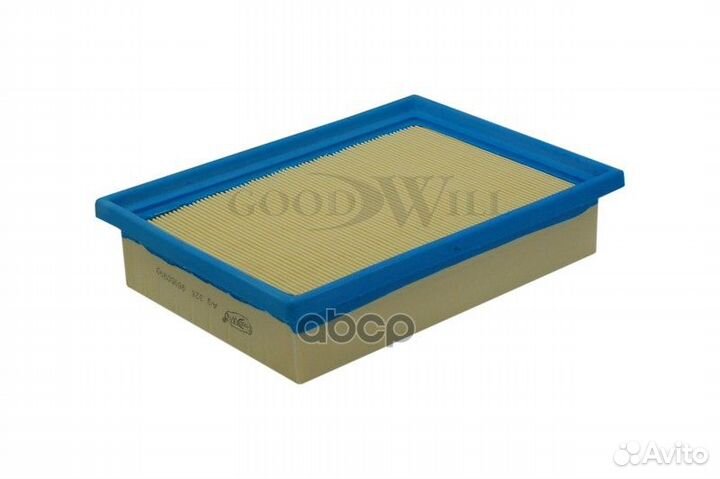Фильтр воздушный chevrolet aveo-2 (с 2011) AG326
