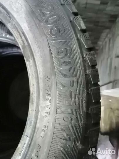 Gislaved Nord Frost 200 205/60 R16 96T