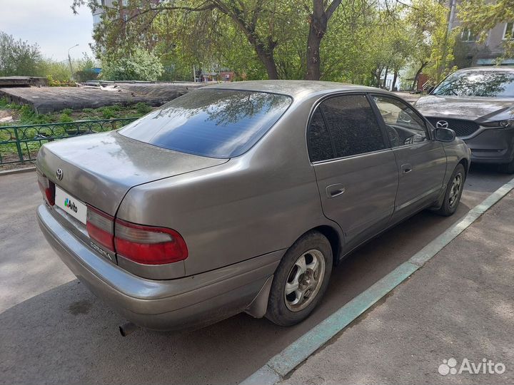 Toyota Corona 2.0 AT, 1994, 300 000 км