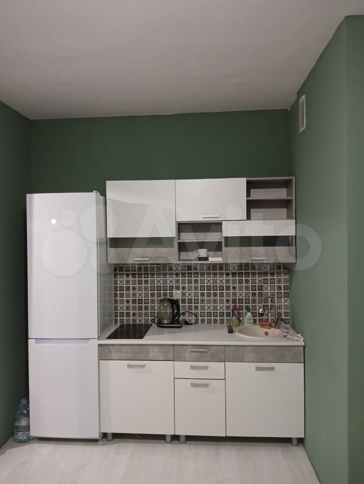 Квартира-студия, 33 м², 3/9 эт.