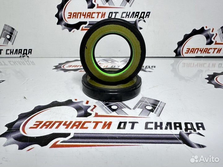 Сальник рулевой рейки 27*46*8,5 тип 7 рти- Балтика