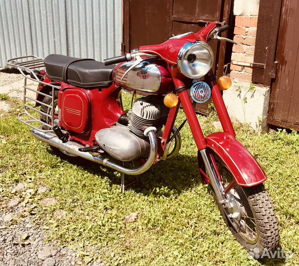 Ява/Jawa 350
