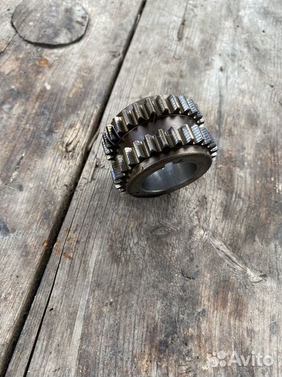 Шестерня коленвала mitsubishi lancer asx 1,8 4b10