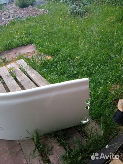 Душевой поддон 90х90