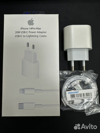 Зарядка для iPhone