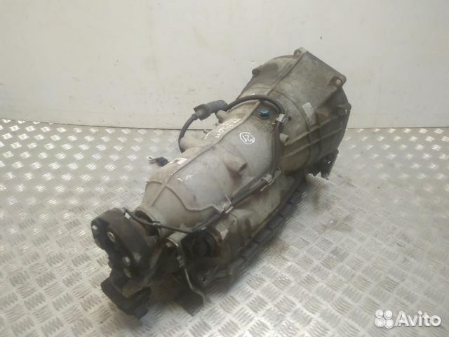 АКПП BMW 5-series 2.0 1071301271