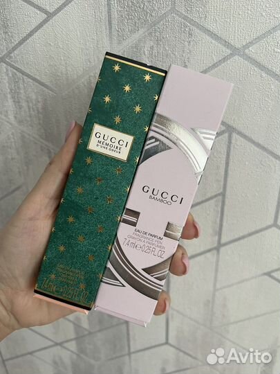 Парфюмерия из личной коллекции