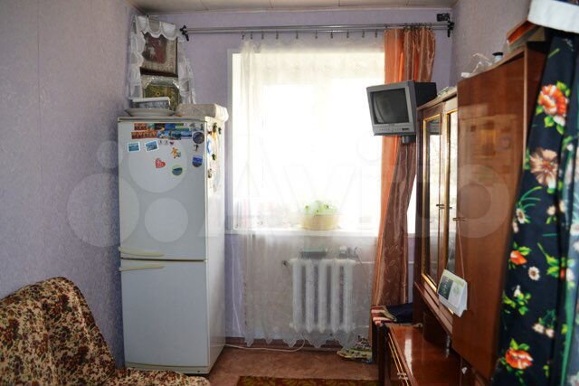 3-к. квартира, 50 м², 1/2 эт.